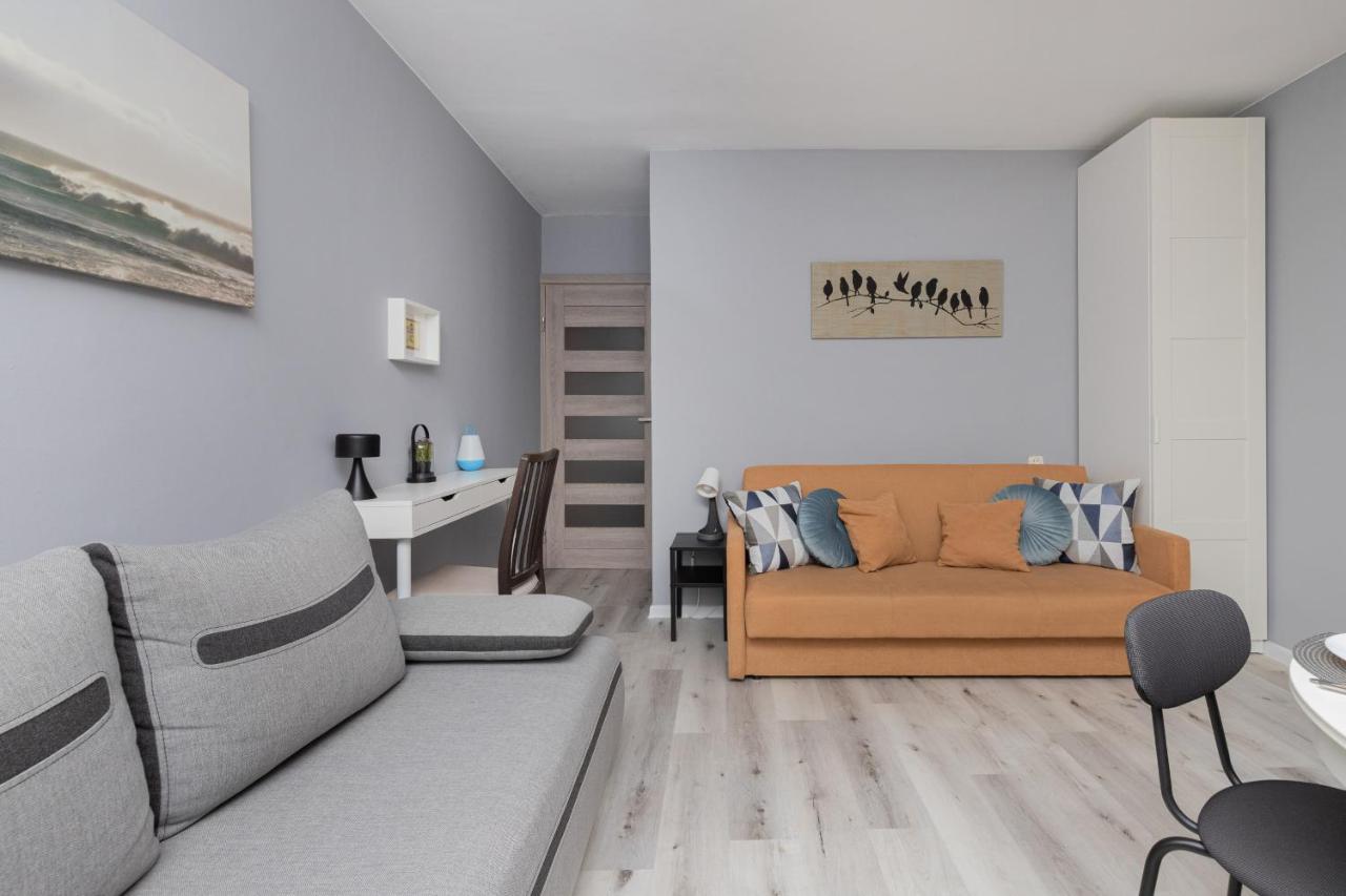 Family Apartment With Balcony In Gdynia By Noclegi Renters Exterior photo