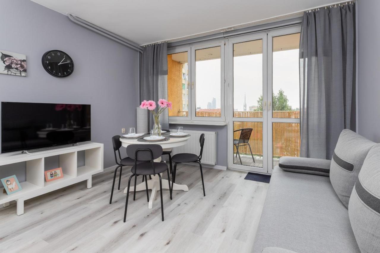 Family Apartment With Balcony In Gdynia By Noclegi Renters Exterior photo