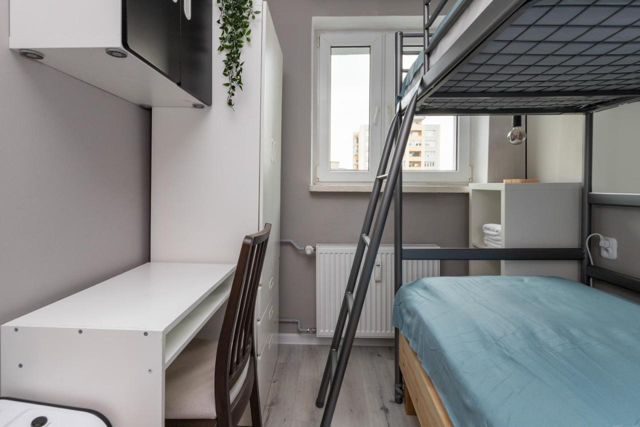 Family Apartment With Balcony In Gdynia By Noclegi Renters Exterior photo