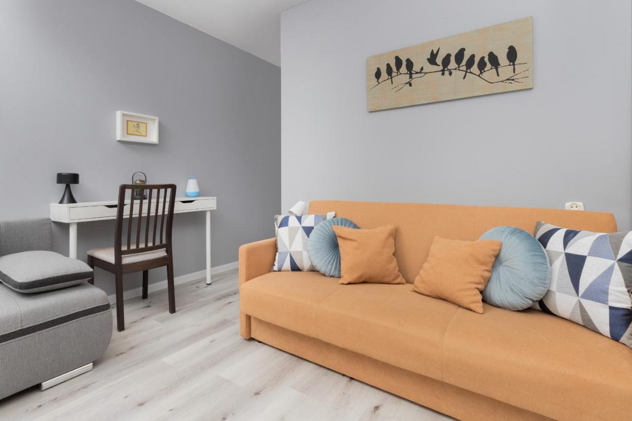 Family Apartment With Balcony In Gdynia By Noclegi Renters Exterior photo